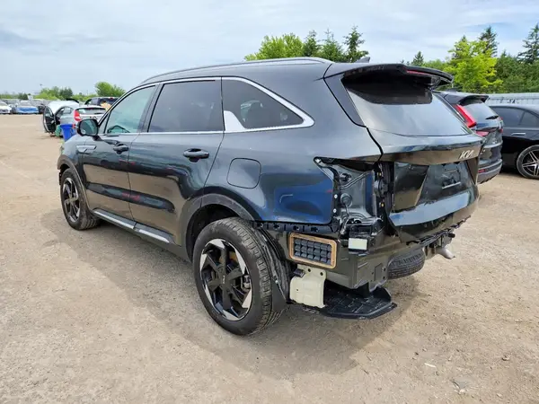 KNDRHDJG1T5480186 2026 KIA SORENTO - Image 2
