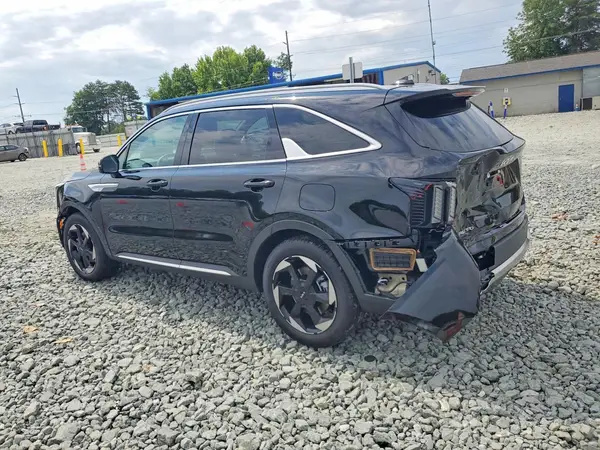 KNDRHDJG1T5492953 2026 KIA SORENTO - Image 2