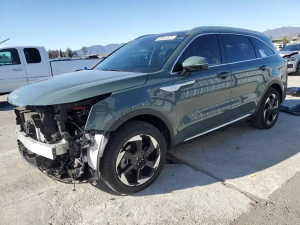 KNDRHDJG2S5287219 2025 KIA SORENTO - Image 1