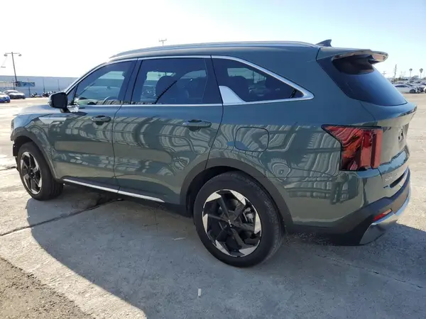 KNDRHDJG2S5287219 2025 KIA SORENTO - Image 2