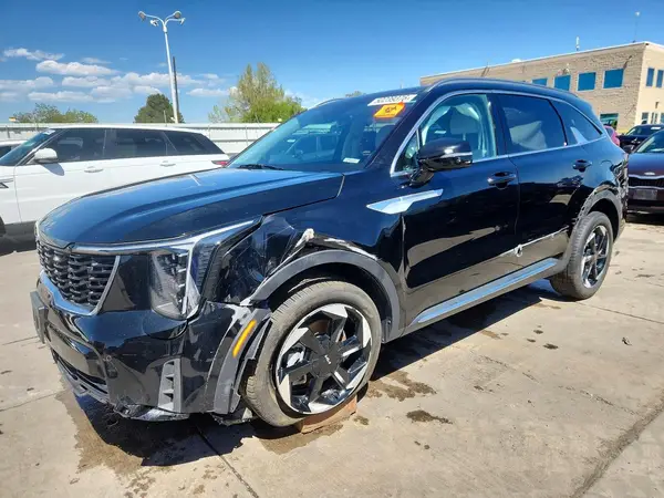 KNDRHDJG2S5288757 2025 KIA SORENTO - Image 1