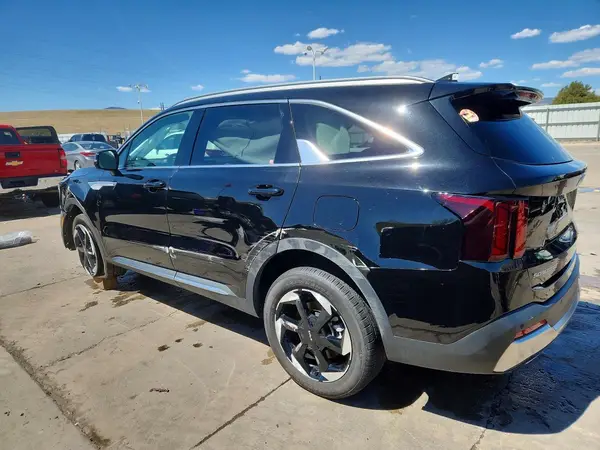 KNDRHDJG2S5288757 2025 KIA SORENTO - Image 2