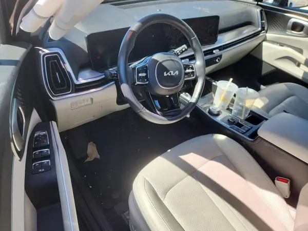 KNDRHDJG2S5288757 2025 KIA SORENTO - Image 8