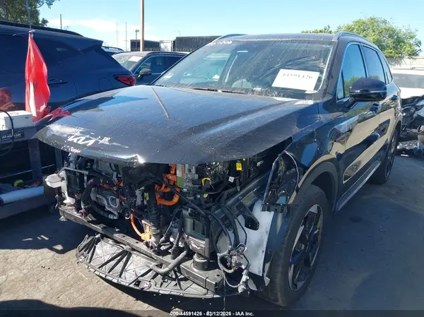 KNDRHDJG2S5305492 2025 KIA SORENTO - Image 2