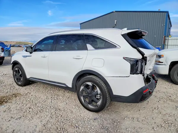 KNDRHDJG2S5307551 2025 KIA SORENTO - Image 2