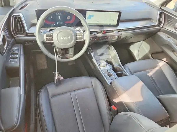 KNDRHDJG2S5307551 2025 KIA SORENTO - Image 8