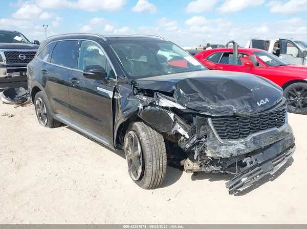 KNDRHDJG2S5308814 2025 KIA SORENTO - Image 1