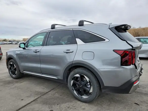 KNDRHDJG2S5317061 2025 KIA SORENTO - Image 2