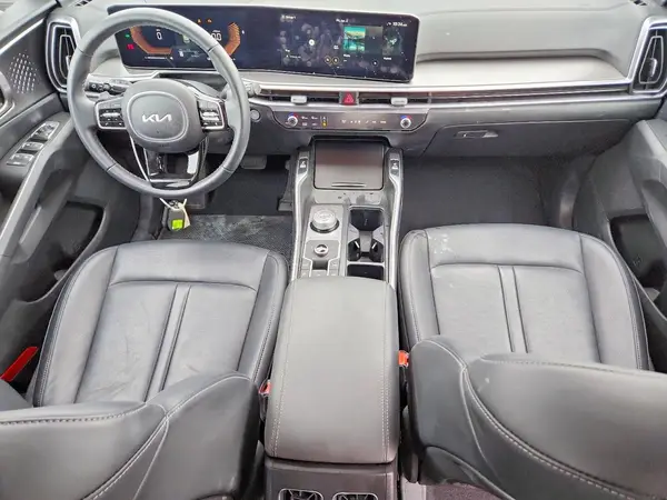 KNDRHDJG2S5317061 2025 KIA SORENTO - Image 8