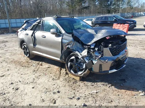 KNDRHDJG2S5423221 2025 KIA SORENTO - Image 1