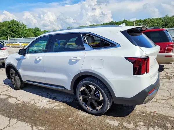KNDRHDJG2S5426359 2025 KIA SORENTO - Image 2