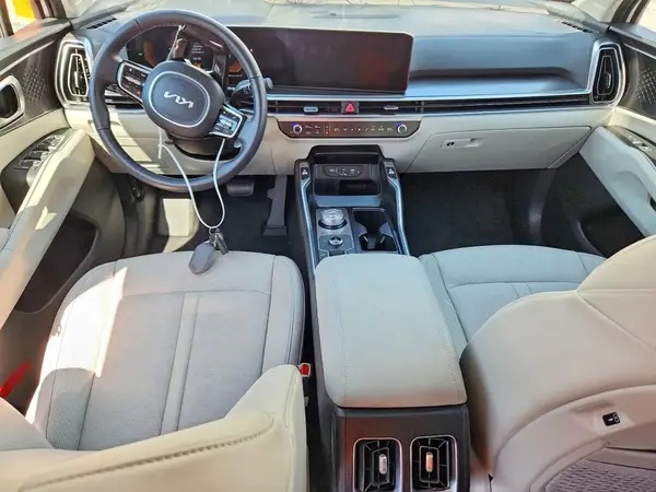 KNDRHDJG2S5426359 2025 KIA SORENTO - Image 8