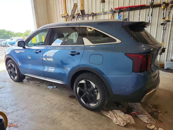 KNDRHDJG3S5289724 2025 KIA SORENTO - Image 2