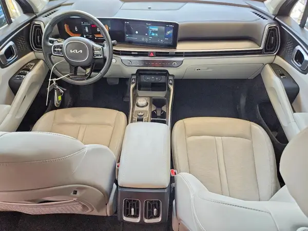 KNDRHDJG3S5289724 2025 KIA SORENTO - Image 8