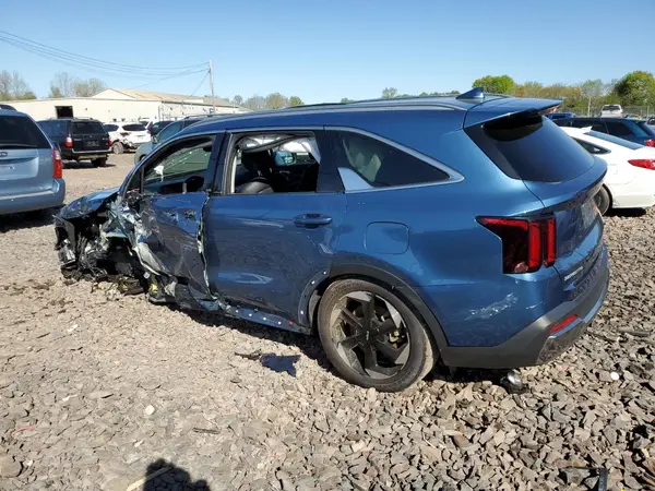 KNDRHDJG3S5299511 2025 KIA SORENTO - Image 2