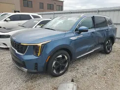 KNDRHDJG3S5308367 2025 KIA SORENTO