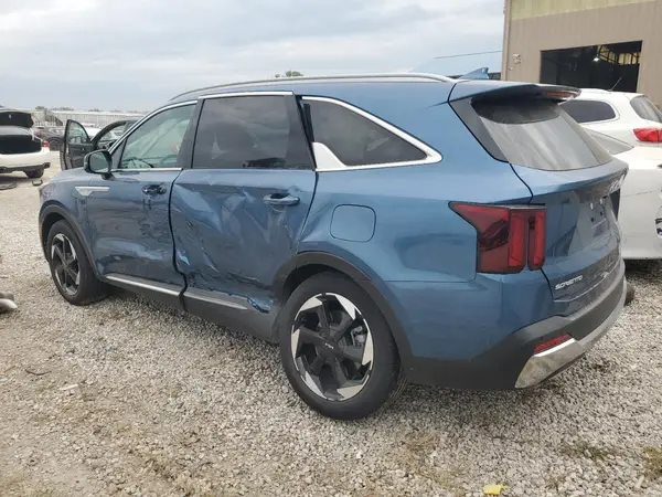 KNDRHDJG3S5308367 2025 KIA SORENTO - Image 2
