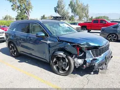 KNDRHDJG3S5309342 2025 KIA SORENTO