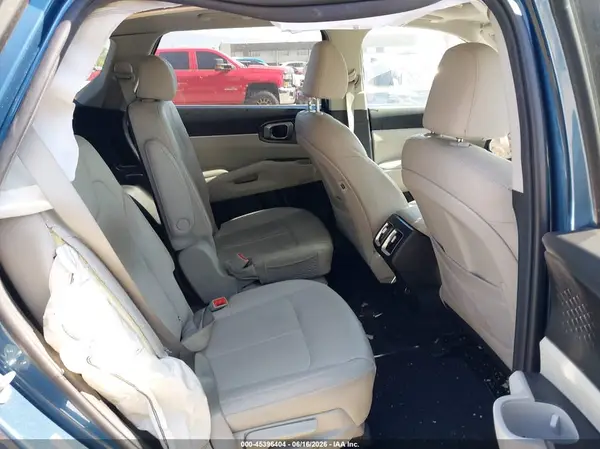 KNDRHDJG3S5309342 2025 KIA SORENTO - Image 8