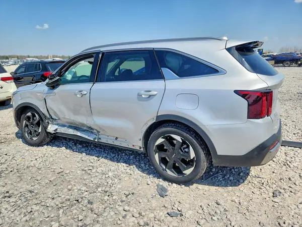 KNDRHDJG3S5329204 2025 KIA SORENTO - Image 2