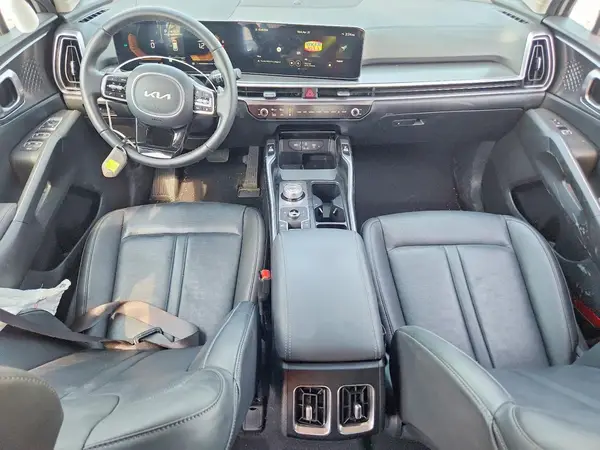 KNDRHDJG3S5329204 2025 KIA SORENTO - Image 8