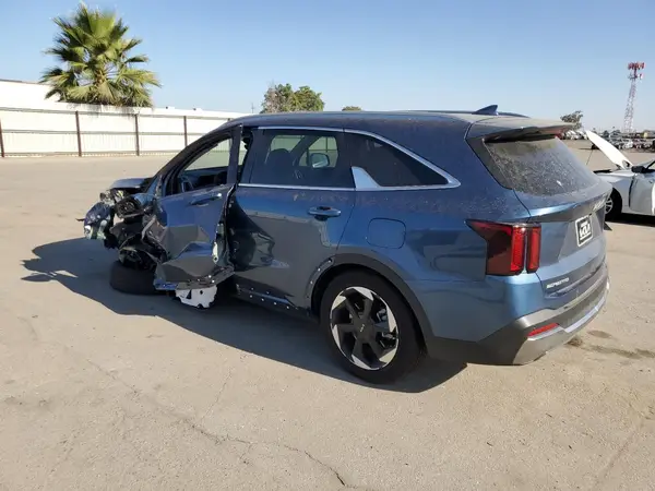KNDRHDJG3S5339778 2025 KIA SORENTO - Image 2