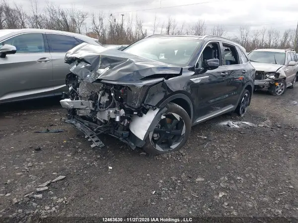 KNDRHDJG3S5381304 2025 KIA SORENTO - Image 2