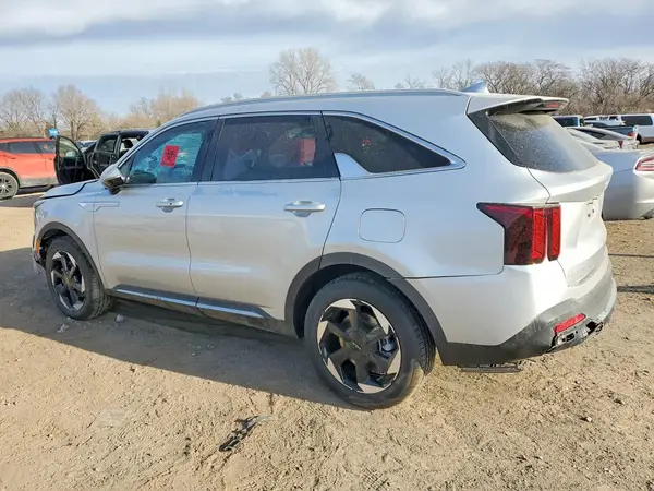 KNDRHDJG3S5398572 2025 KIA SORENTO - Image 2