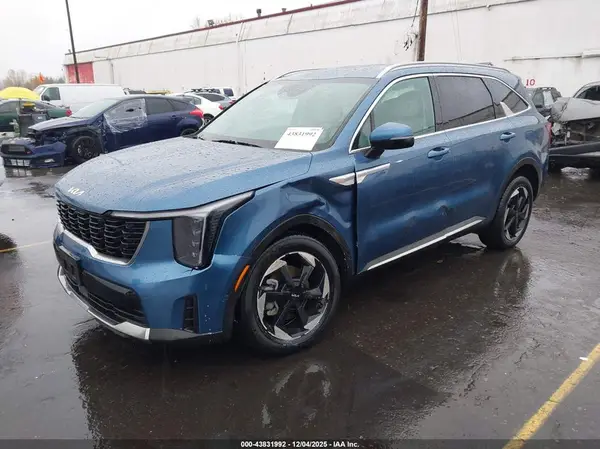 KNDRHDJG3S5410641 2025 KIA SORENTO - Image 2
