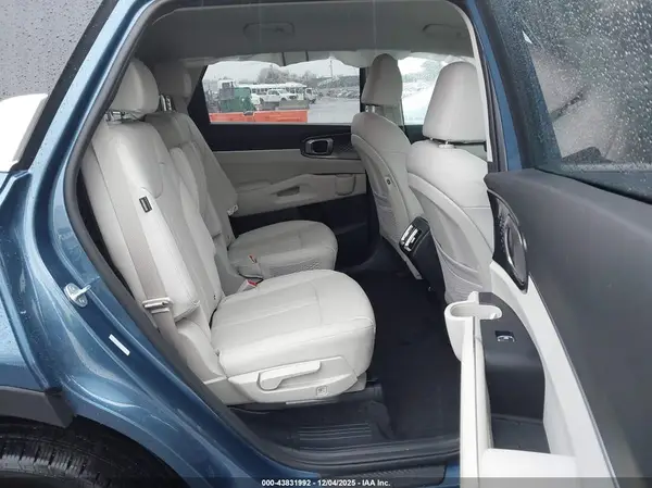 KNDRHDJG3S5410641 2025 KIA SORENTO - Image 8