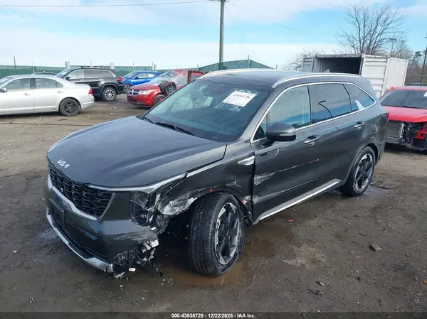 KNDRHDJG3S5419100 2025 KIA SORENTO - Image 2