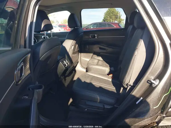 KNDRHDJG3S5419100 2025 KIA SORENTO - Image 8