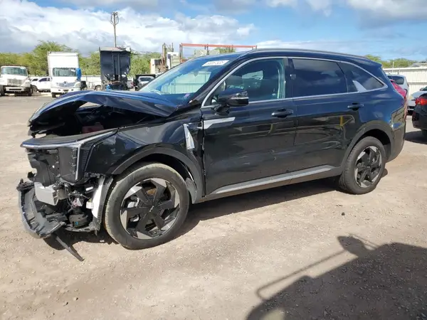 KNDRHDJG4S5288842 2025 KIA SORENTO - Image 1
