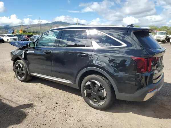 KNDRHDJG4S5288842 2025 KIA SORENTO - Image 2