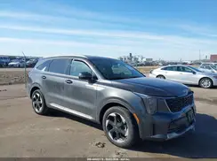 KNDRHDJG4S5295659 2025 KIA SORENTO
