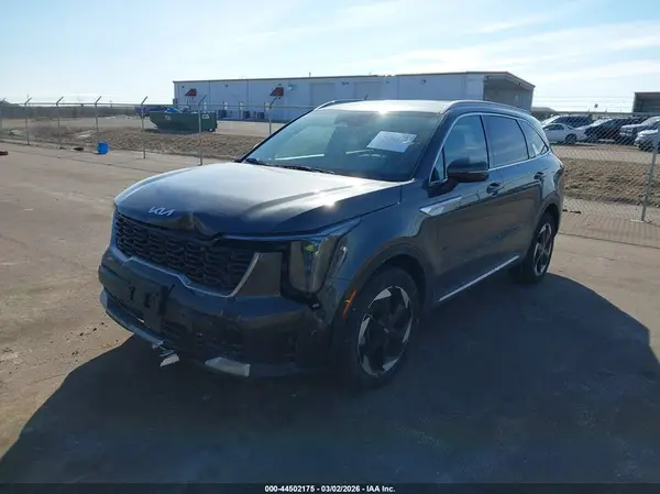 KNDRHDJG4S5295659 2025 KIA SORENTO - Image 2