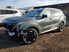 KNDRHDJG4S5317451 2025 KIA SORENTO