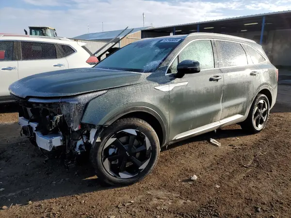 KNDRHDJG4S5317451 2025 KIA SORENTO - Image 1