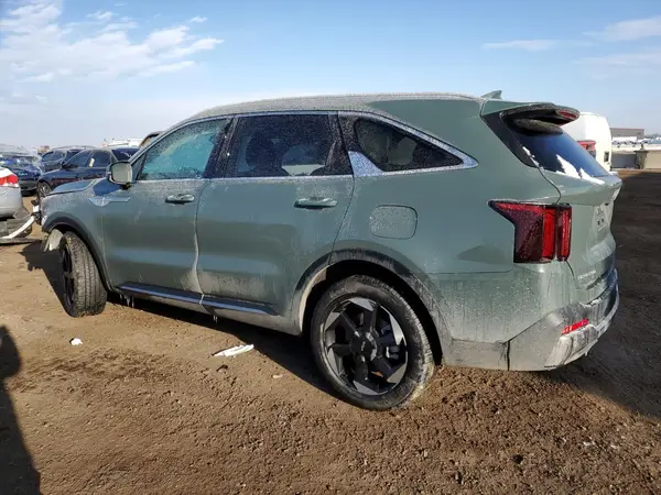 KNDRHDJG4S5317451 2025 KIA SORENTO - Image 2