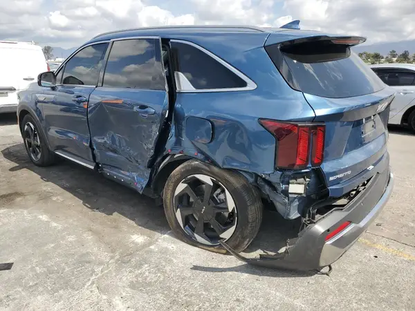 KNDRHDJG4S5319037 2025 KIA SORENTO - Image 2