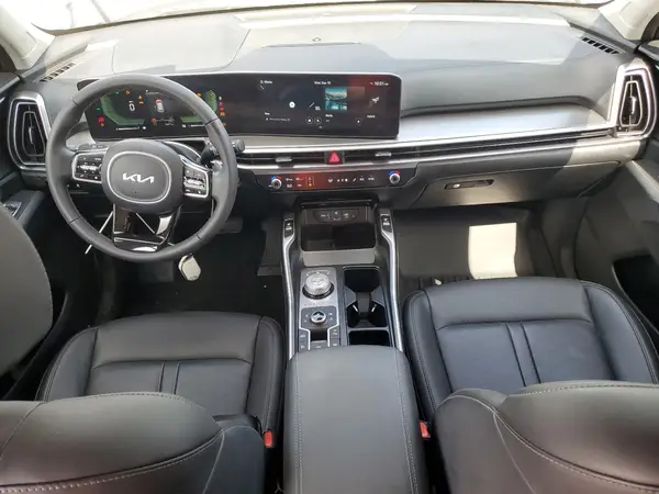 KNDRHDJG4S5319037 2025 KIA SORENTO - Image 8