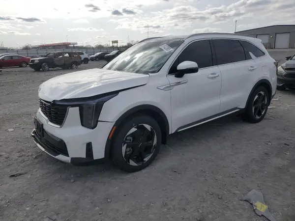 KNDRHDJG4S5324724 2025 KIA SORENTO - Image 1