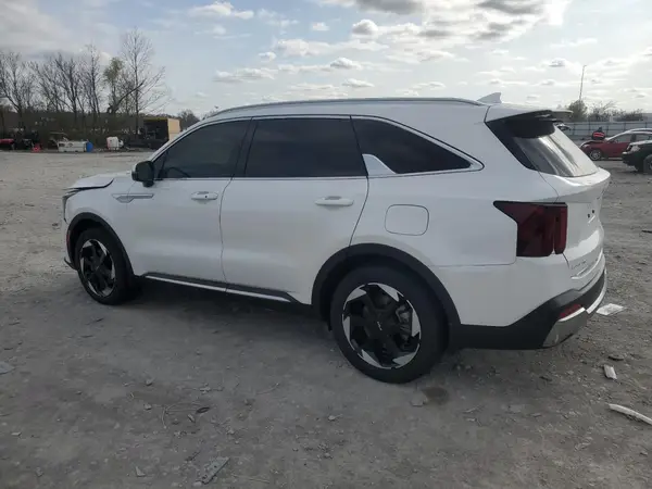 KNDRHDJG4S5324724 2025 KIA SORENTO - Image 2