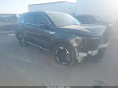 KNDRHDJG4S5337733 2025 KIA SORENTO