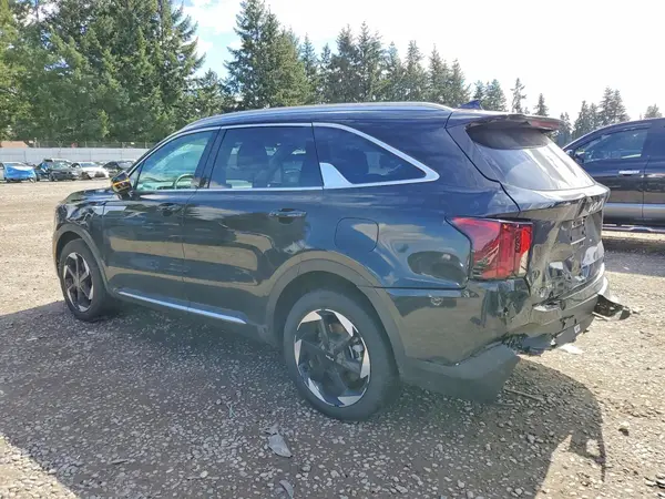 KNDRHDJG4S5339692 2025 KIA SORENTO - Image 2