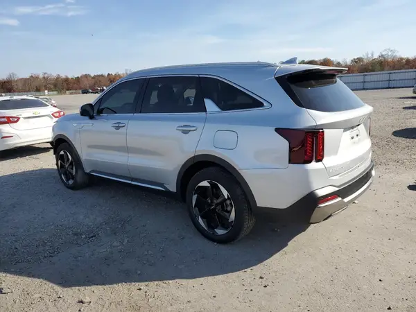 KNDRHDJG4S5343435 2025 KIA SORENTO - Image 2