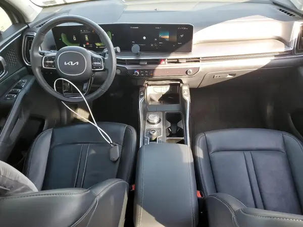 KNDRHDJG4S5343435 2025 KIA SORENTO - Image 8