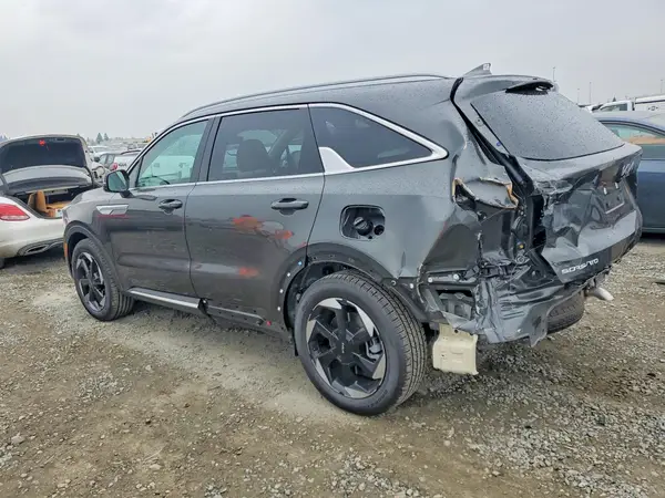 KNDRHDJG4S5385877 2025 KIA SORENTO - Image 2