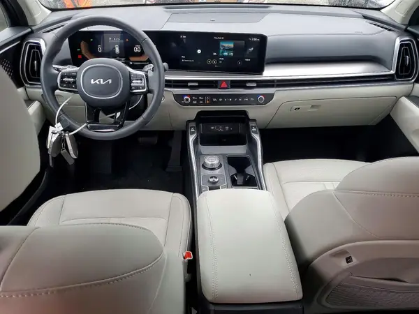 KNDRHDJG4S5385877 2025 KIA SORENTO - Image 8