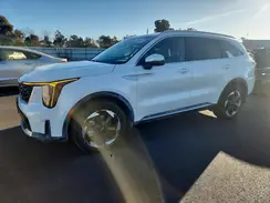 KNDRHDJG4S5390738 2025 KIA SORENTO